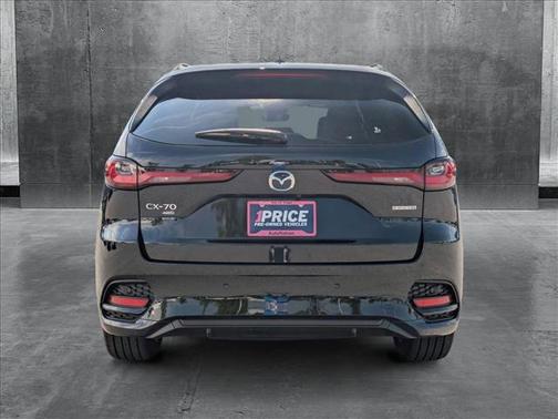 2025 Mazda CX-70 3.3 Turbo S Premium