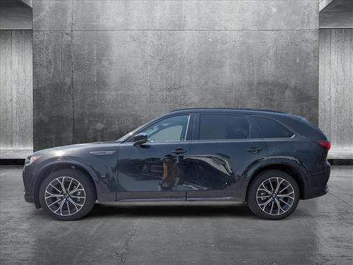2025 Mazda CX-70 3.3 Turbo S Premium