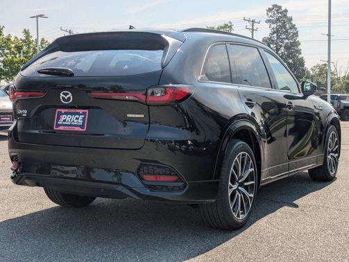 2025 Mazda CX-70 3.3 Turbo S Premium