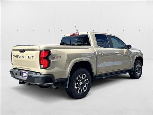 2023 Chevrolet Colorado Z71