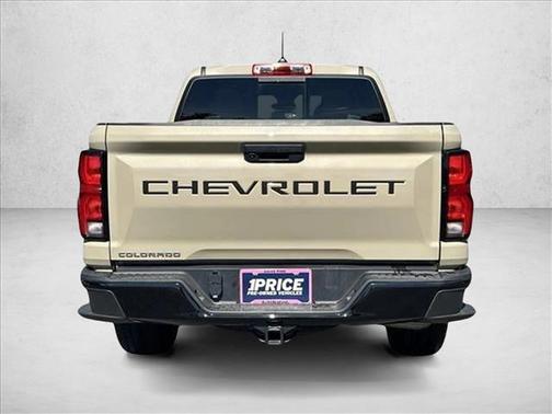 2023 Chevrolet Colorado Z71