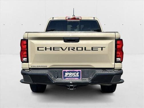 2023 Chevrolet Colorado Z71