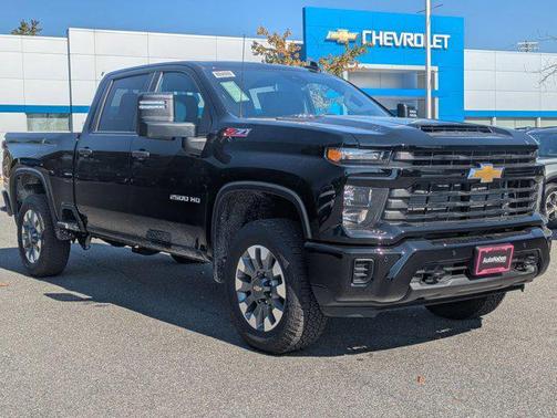 2025 Chevrolet Silverado 2500 Custom