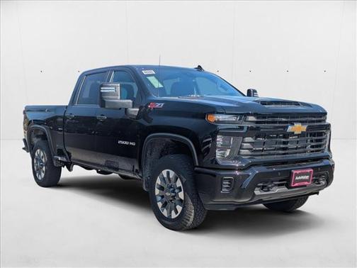 2025 Chevrolet Silverado 2500 Custom