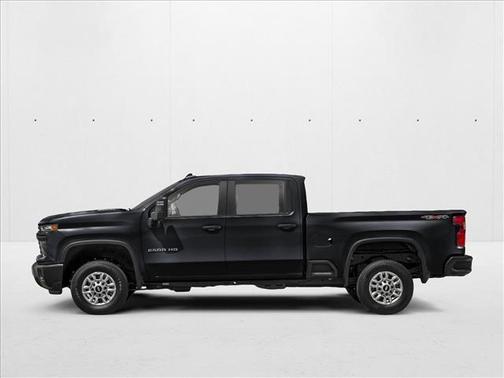 2025 Chevrolet Silverado 2500 Custom