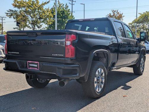2025 Chevrolet Silverado 2500 Custom