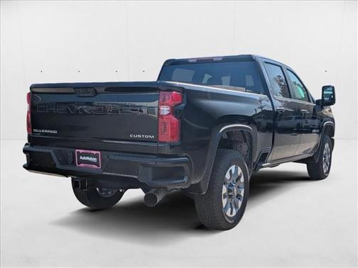 2025 Chevrolet Silverado 2500 Custom