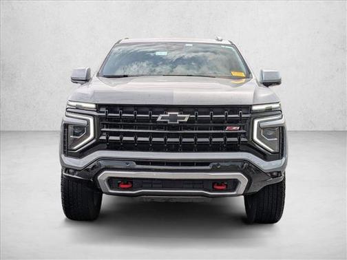 Sterling Gray Metallic 2025 Chevrolet Suburban 4WD Z71