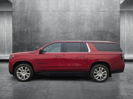 2021 Chevrolet Suburban 4WD High Country