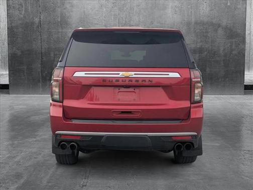 2021 Chevrolet Suburban 4WD High Country