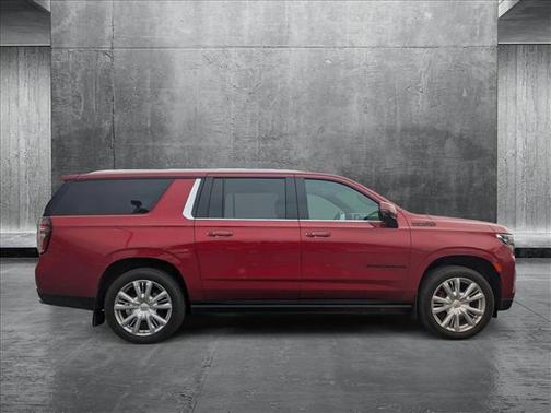2021 Chevrolet Suburban 4WD High Country