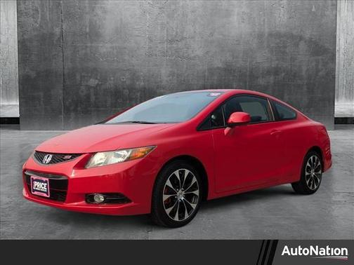 2012 Honda Civic Si