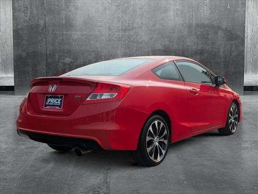 2012 Honda Civic Si