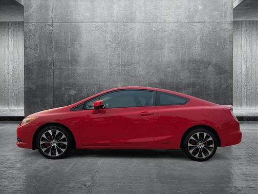 2012 Honda Civic Si
