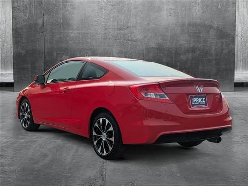 2012 Honda Civic Si