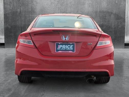 2012 Honda Civic Si