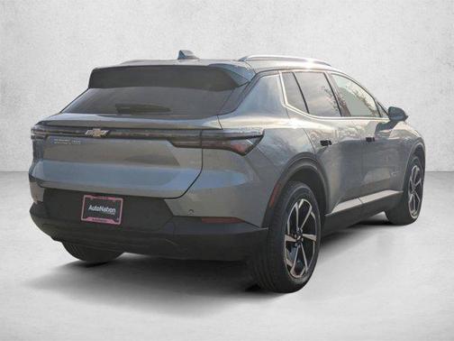 Sterling Gray Metallic 2026 Chevrolet Equinox EV LT
