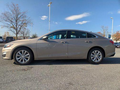 2024 Chevrolet Malibu FWD 1LT