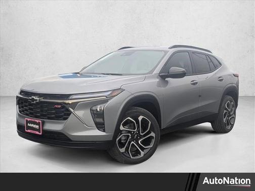 2026 Chevrolet Trax FWD 2RS