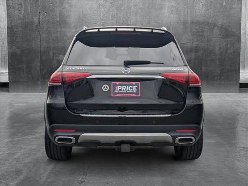 2021 Mercedes-Benz GLE 350 4MATIC