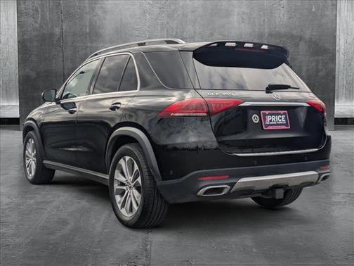 2021 Mercedes-Benz GLE 350 4MATIC