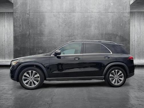 2021 Mercedes-Benz GLE 350 4MATIC