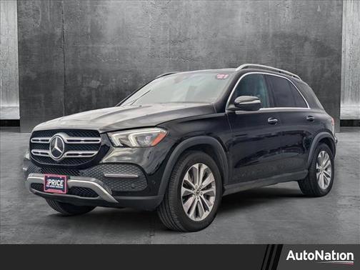 2021 Mercedes-Benz GLE 350 4MATIC