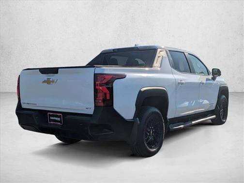 2024 Chevrolet Silverado EV Work Truck