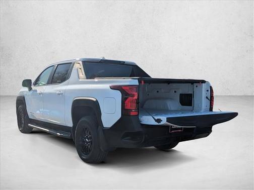 2024 Chevrolet Silverado EV Work Truck