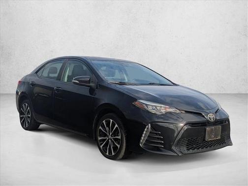 2019 Toyota Corolla XSE