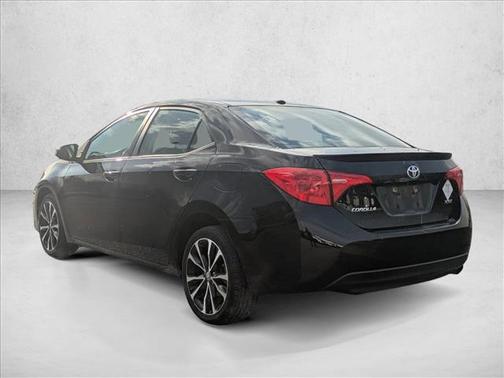 2019 Toyota Corolla XSE