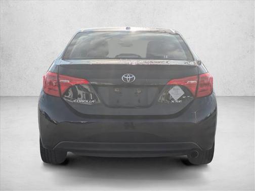 2019 Toyota Corolla XSE
