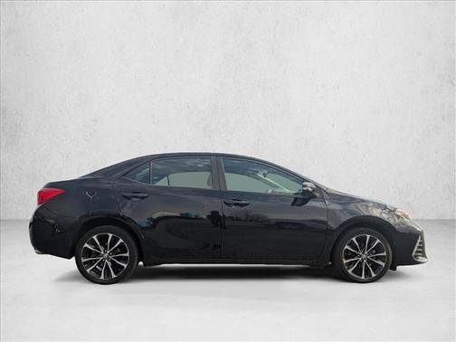 2019 Toyota Corolla XSE