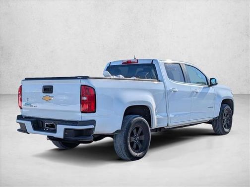 2018 Chevrolet Colorado WT