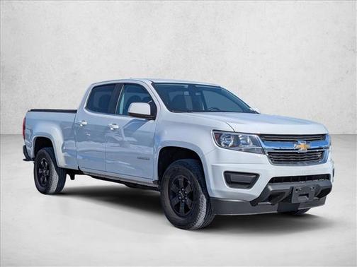 2018 Chevrolet Colorado WT