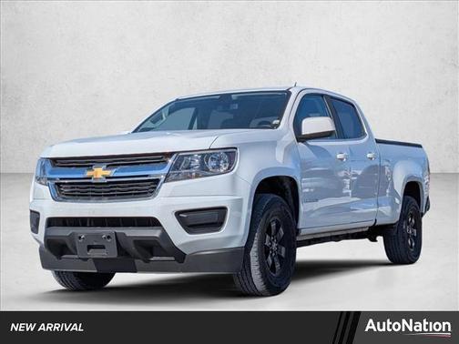 2018 Chevrolet Colorado WT