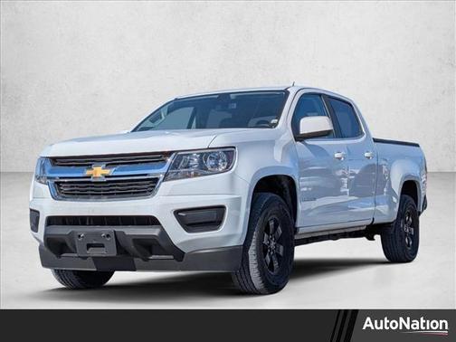 2018 Chevrolet Colorado WT