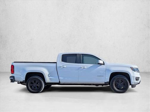 2018 Chevrolet Colorado WT