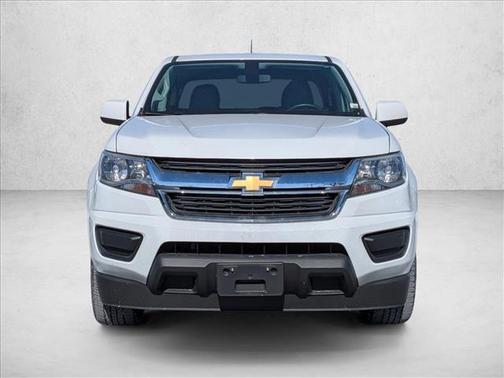 2018 Chevrolet Colorado WT