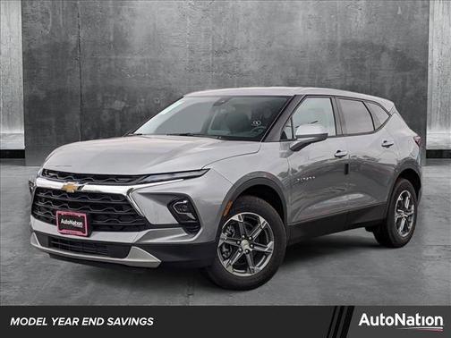 2025 Chevrolet Blazer 2LT