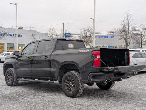 2023 Chevrolet Silverado 1500 LT Trail Boss