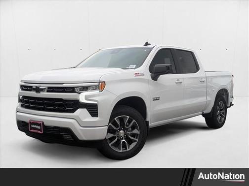 2025 Chevrolet Silverado 1500 RST