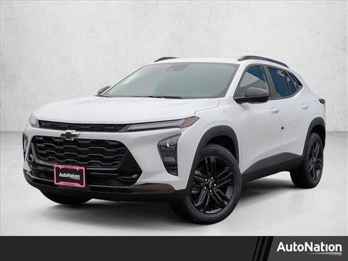 2026 Chevrolet Trax FWD ACTIV