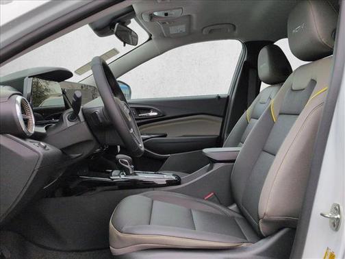 2026 Chevrolet Trax FWD ACTIV
