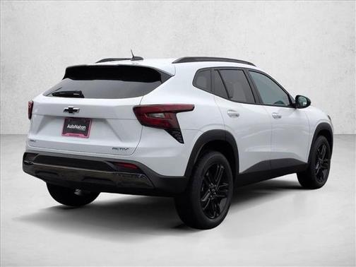 2026 Chevrolet Trax FWD ACTIV