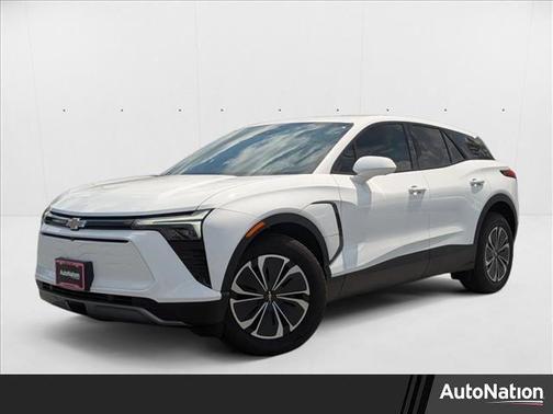2025 Chevrolet Blazer EV eAWD LT