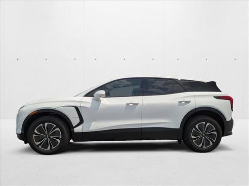 2025 Chevrolet Blazer EV eAWD LT