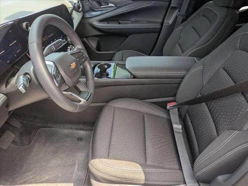 2025 Chevrolet Blazer EV eAWD LT