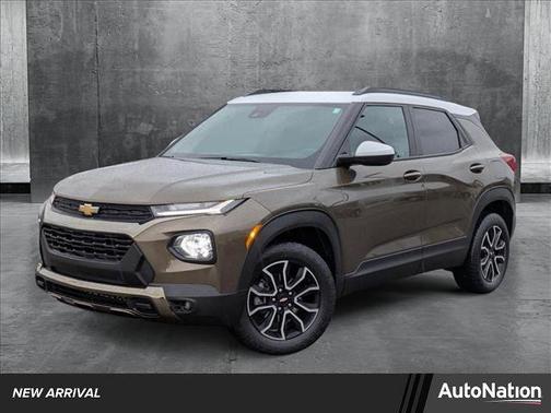 2021 Chevrolet Trailblazer ACTIV