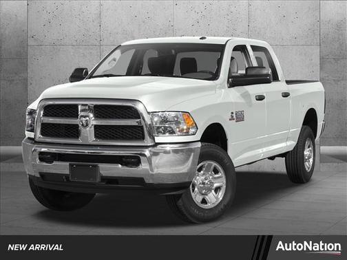 2018 RAM 3500 SLT Crew Cab 4x4 6'4' Box